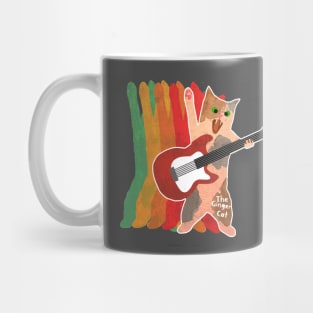 Cats Rock Mug